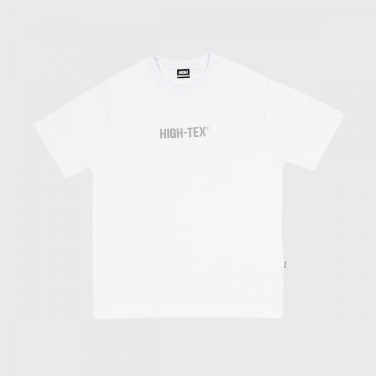 Camiseta High Tee Tex White