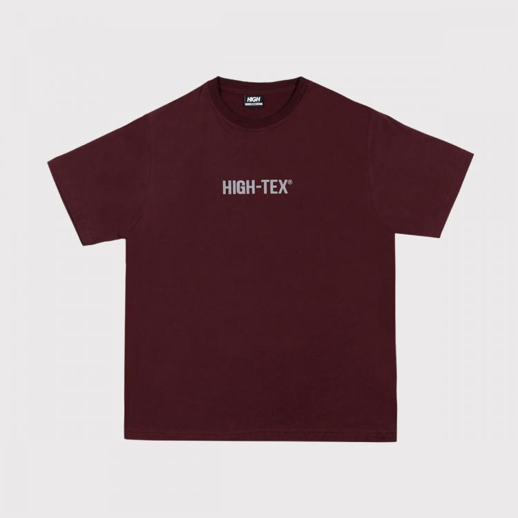 Camiseta High Tee Tex Wine