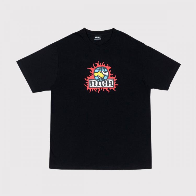 Camiseta High Mondo Black