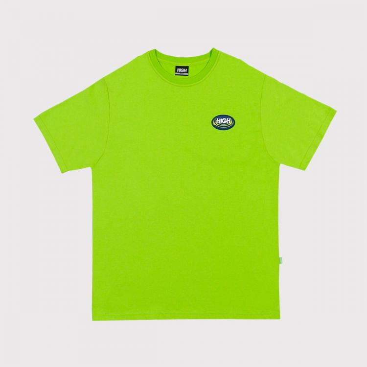 Camiseta High Tee Hypnosis Light Green