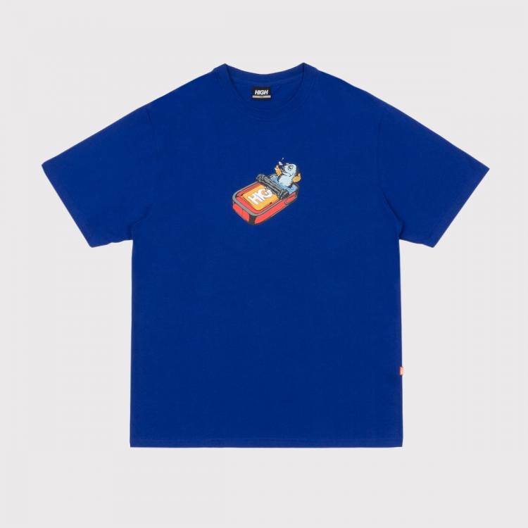 Camiseta High Company Tee Sardine Blue