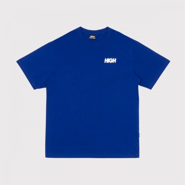 Camiseta High Company Tee Maestro Blue