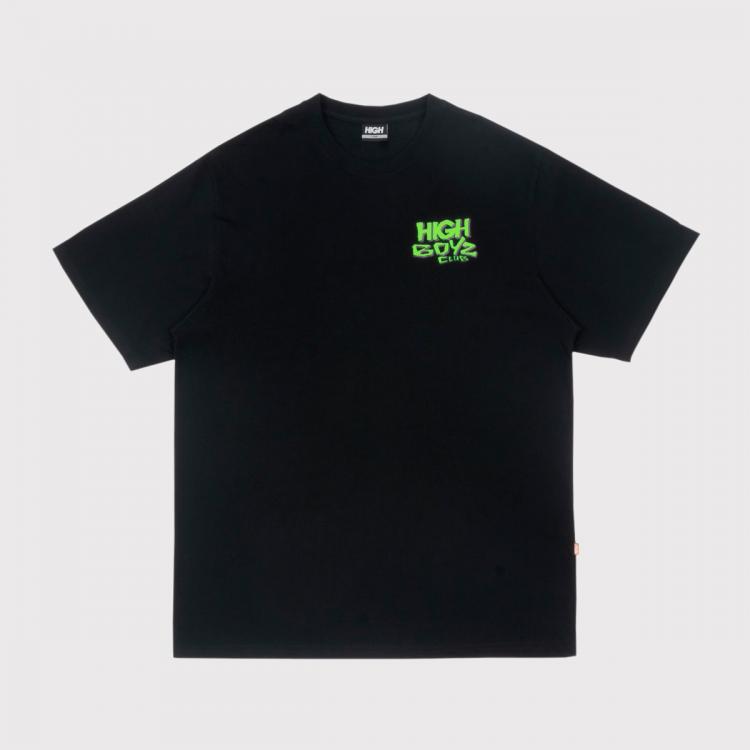 Camiseta High Company Tee Dogstyle Black