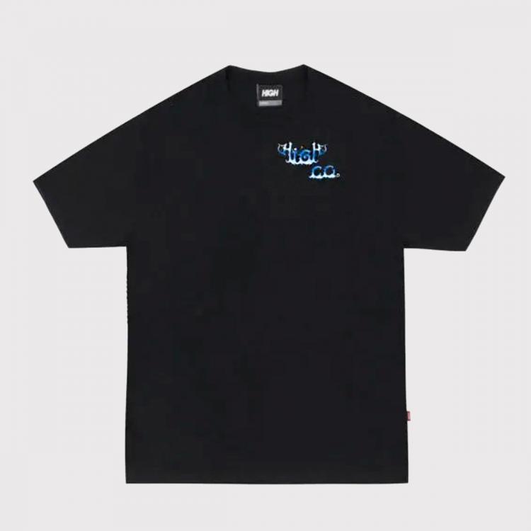 Camiseta High Company Tee Shroom Black