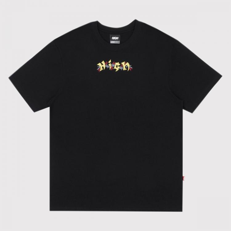 Camiseta High Company Tee Brutal Black