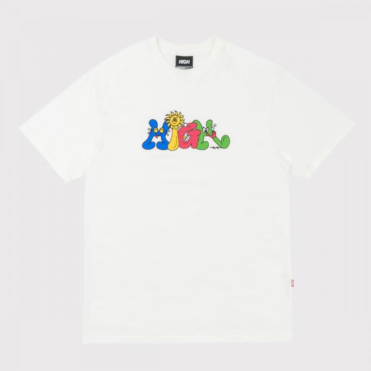 Camiseta High Company Tee Goofy ''White''