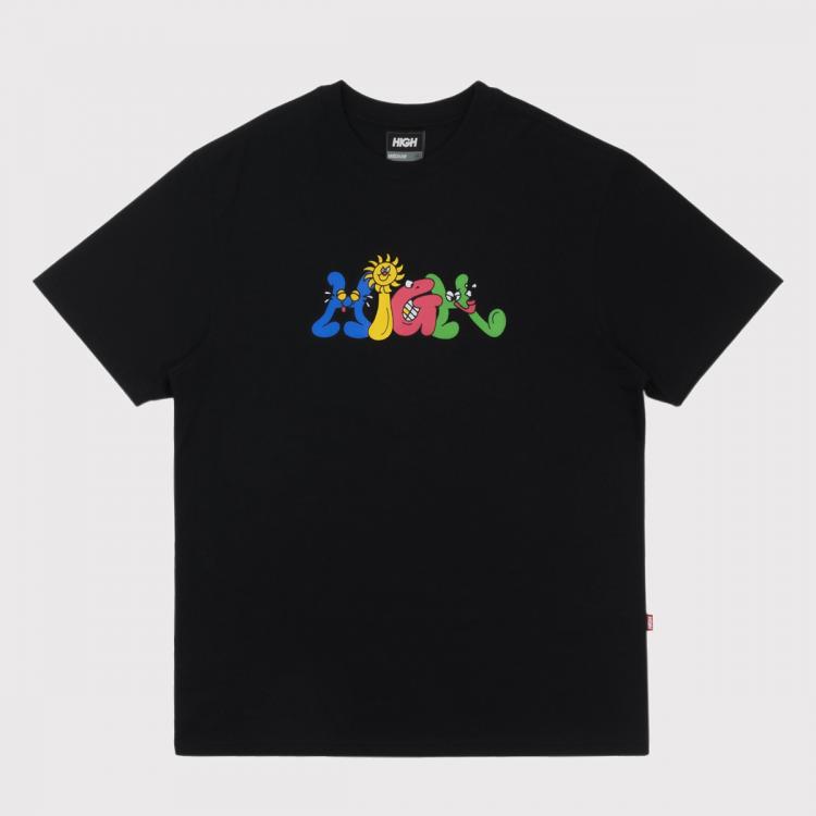 Camiseta High Company Tee Goofy ''Black''