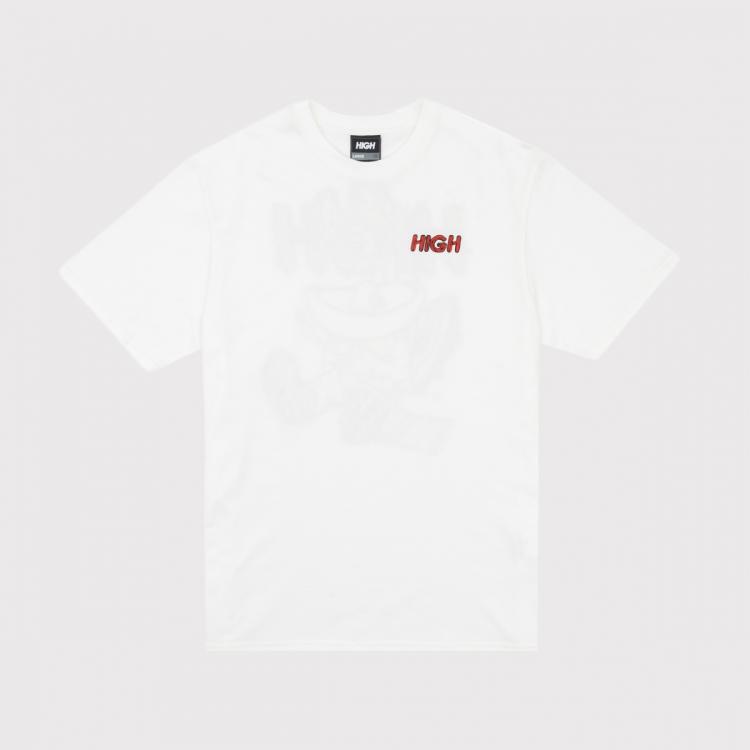 Camiseta High Company Tee Arriba ''White''