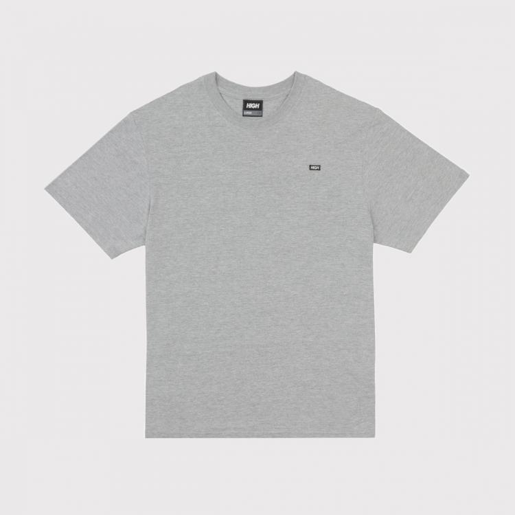 Camiseta High Company Tee Minimal Patch ''Grey''
