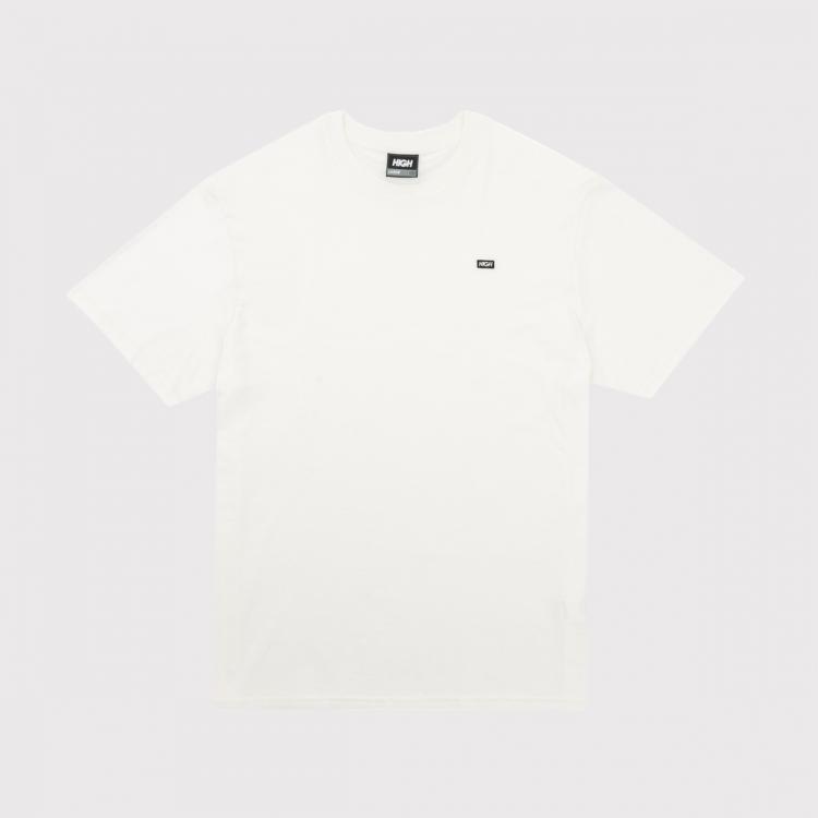 Camiseta High Company Tee Minimal Patch ''White''