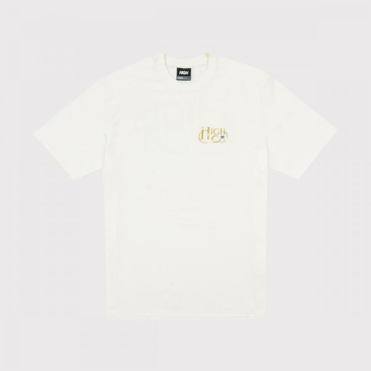 Camiseta High Company Tee Diamant ''White''