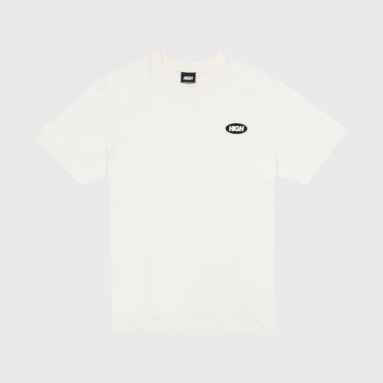 Camiseta High Company Tee Oval ''White''