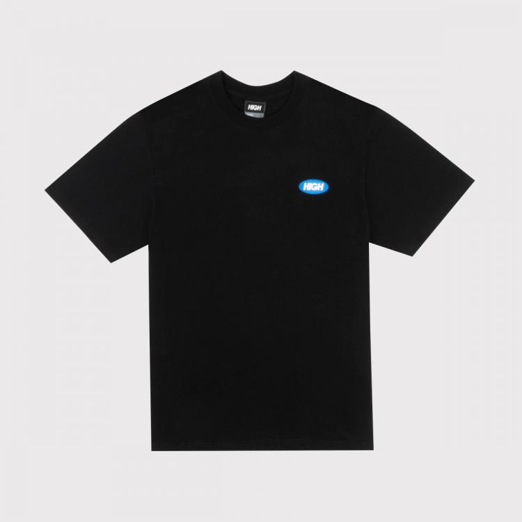 Camiseta High Company Tee Oval ''Black''