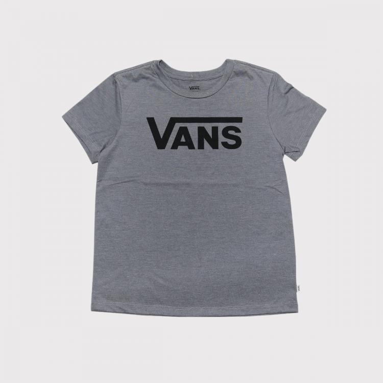 Camiseta Vans Flying-V Grey