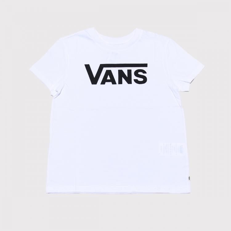 Camiseta Vans Logo Classic