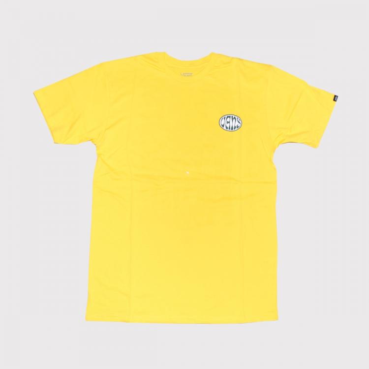 Camiseta Vans Lemon Chrome