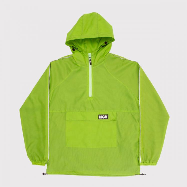 Jaqueta High Water Resistant Anorak Lime