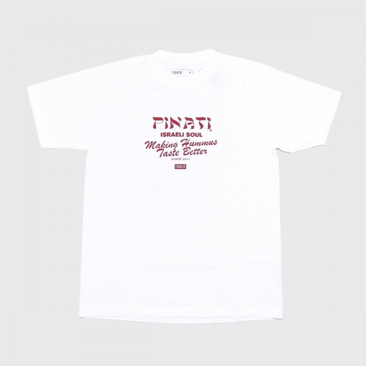 Camiseta Your ID M.O.S.F. Pinati