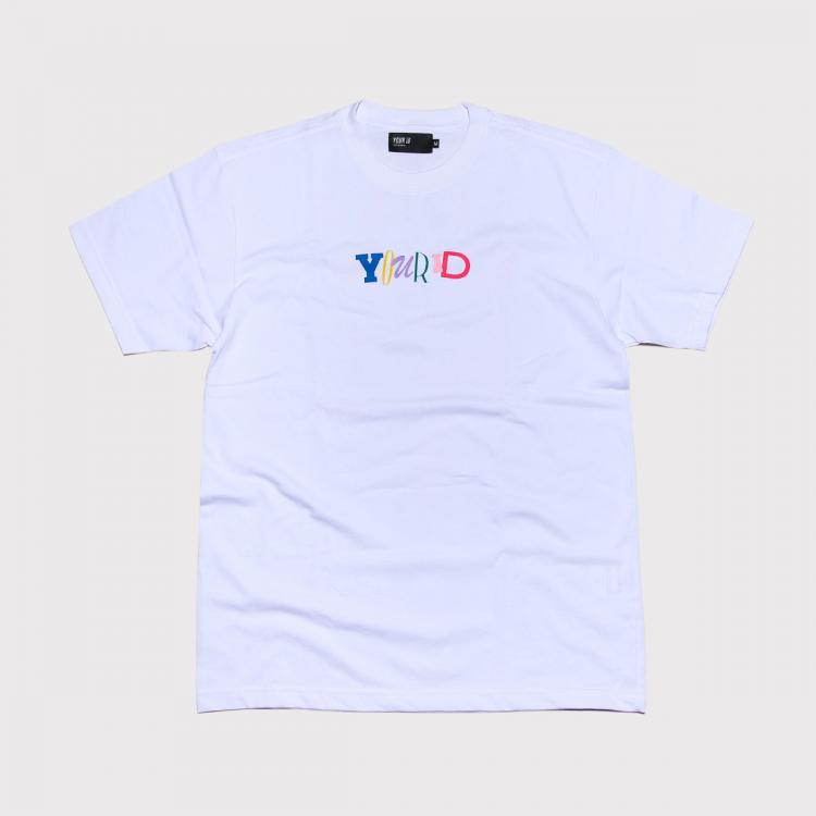 Camiseta Your ID Living Colors