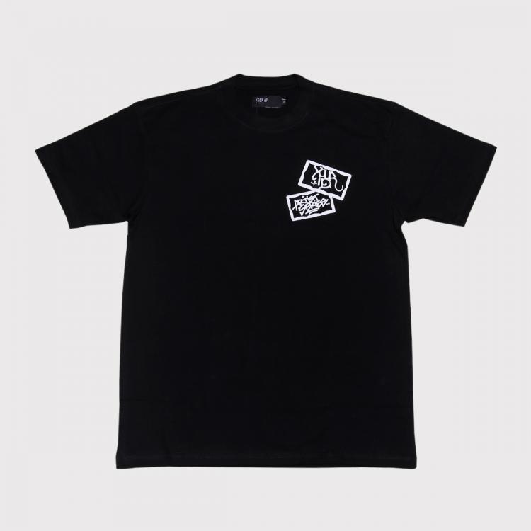 Camiseta Your ID x NSC Artist Series Black