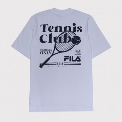 Camiseta Fila Tennis Club ''White''