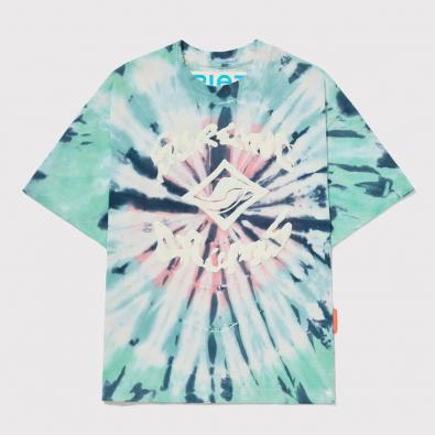 Camiseta Piet Tie-Dye Surfing