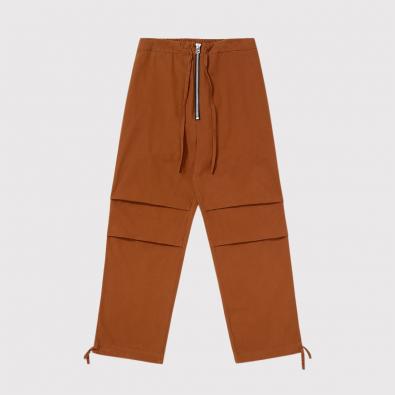 Calça Piet Cotton Twill Trousers Brown