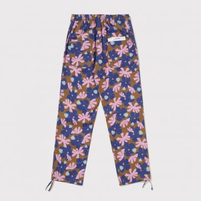 Calça Piet Flower Cotton Twill Trousers
