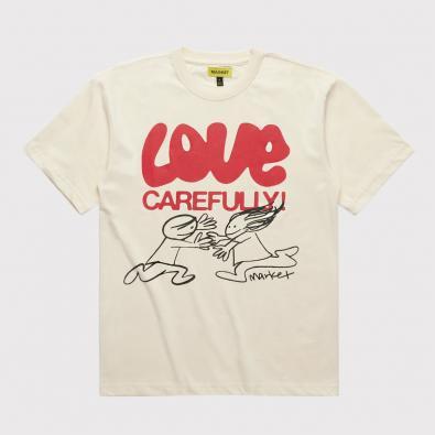 Camiseta Market Love Carefully