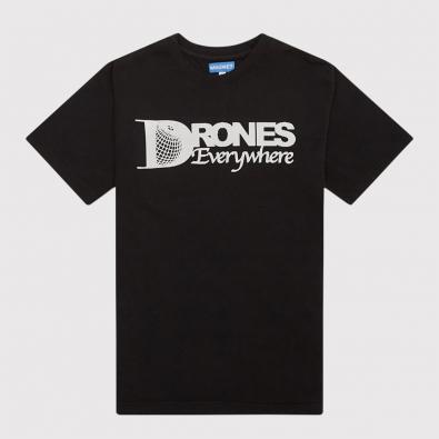 Camiseta Market Drones Everywhere Black