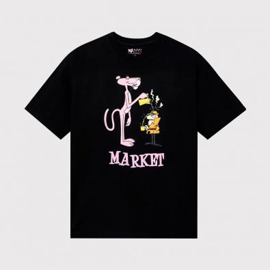 Camiseta Market x Pink Panther ''Pourover'' ''Black''