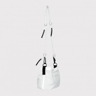 Bolsa Quadro Creations Mini Bindô ''White''