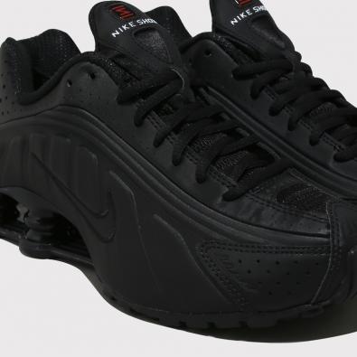 Tênis Nike Shox R4 ''Black''