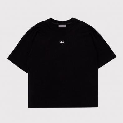 Camiseta Quadro Creations ''Delta'' Black