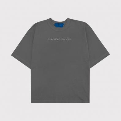 Camiseta Quadro Creations ''Mori'' ''Grey''