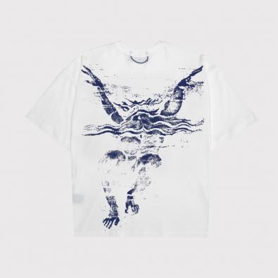 Camiseta Quadro Creations ''Urizen'' ''Off-White''