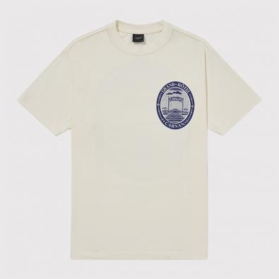 Camiseta Carnan Grand Hotel Off-White