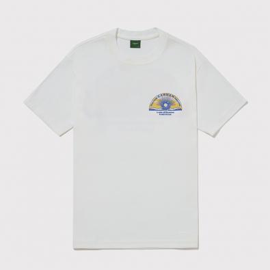 Camiseta Carnan Sushine Heavy Off-White