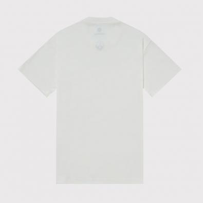 Camiseta Carnan Heavy Embroided Logo ''Off-White''