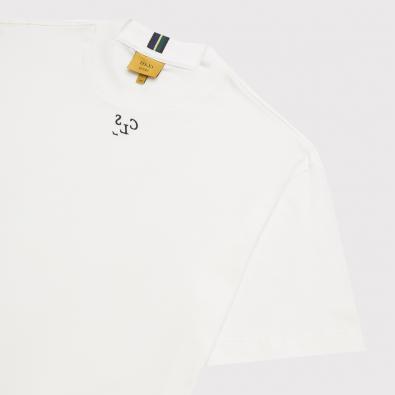 Camiseta Class ''Mini CLS Pareidolia'' Off-White