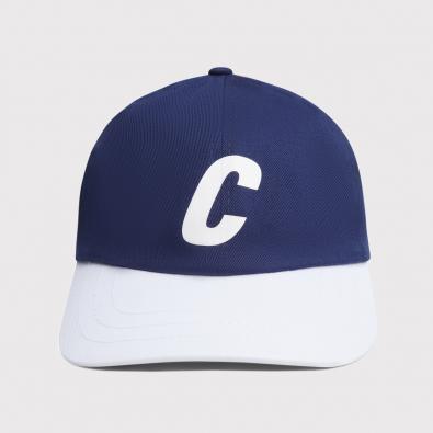 Boné Class Sport Hat ''C Logo'' Navy & WhiteBoné Class Sport Hat ''C Logo'' Navy & White