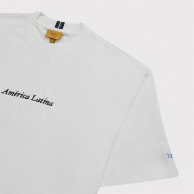 Camiseta Class America Latina ''Off White''
