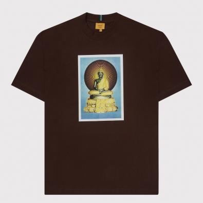 Camiseta Class Buddha Brown