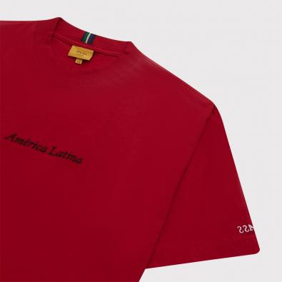 Camiseta Class America Latina ''Red''