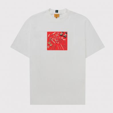 Camiseta Class Cls Weapons Off White 