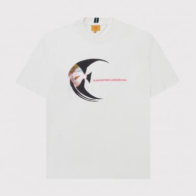 Camiseta Class C-Fish Off White