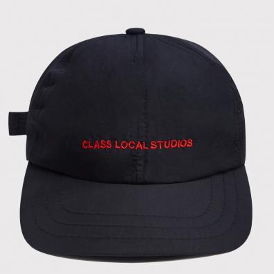 Boné Class Sport Hat Class Local Studios Black