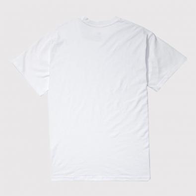 Camiseta Nike SB Basic Tee White