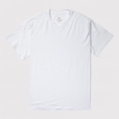 Camiseta Nike SB Basic Tee White