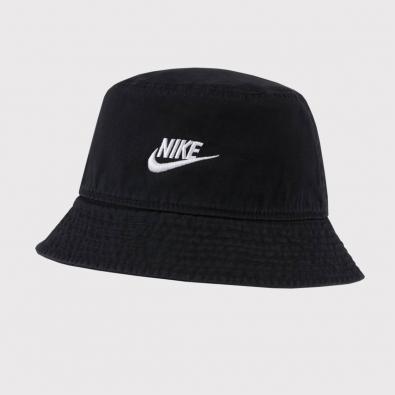 Chapéu Nike Sportswear Bucket Hat Unissex Black